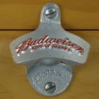 budweiser bottle openers