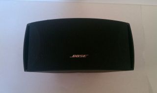 One Bose Cinemate 2 / Bose 3 2 1 Speaker   Amazing Sound