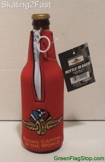   Motor Speedway Collector Bottle Cooler / Hugger Indy 500 IndyCar