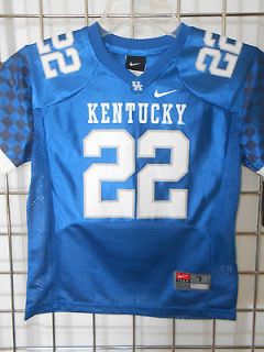 NCAA University of Kentucky Kids Jersey #22 NWT   sz 7 by Nike