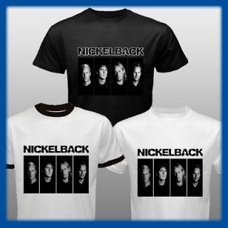 New Nickelback Dark horse T Shirt band Music Tee S M L XL 2XL 3XL