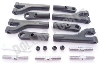   SS 4.6 ADJUSTABLE UPPER ARMS (suspension front rear hinge pins