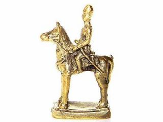 brass horse statue in Collectibles