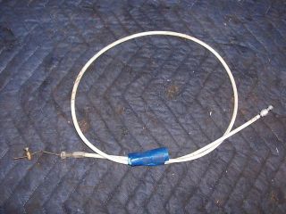Bridgestone Rockford Chibi 60 Clutch Cable