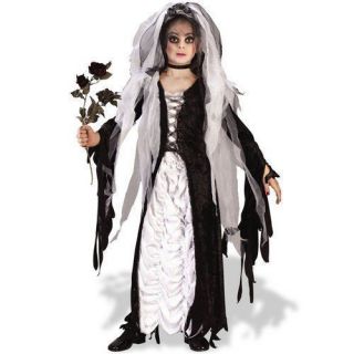 BRIDE dead DARKNESS monster girls halloween costume S