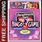 BRIDAL SHOWER GIFT BINGO Party GAME 50 CARDS NEW