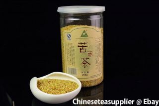 2011 Yunnan Organic Roasted Tatary Buckwheat Tea, 250g/tin