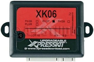   CAR SECURITY GM IMMOBILIZER OVERRIDE INTERFACE BYPASS MODULE XK 06