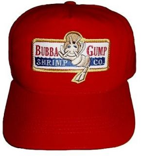 bubba gump hat in Clothing, 