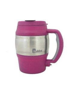 Bubba Keg 20 Oz Cup Insulated Mini Mug Pink Brand New