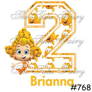 bubble guppies in Baby & Toddler Clothing
