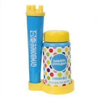 Gymboree Bubble Ooodles with Wand and Tray   4oz