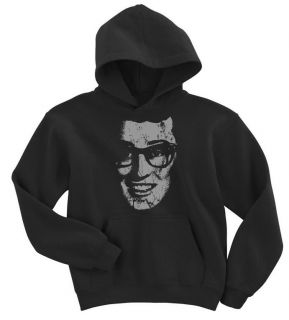 BUDDY HOLLY KIDS MUSIC HOODIE BOYS GIRLS THE CRICKETS HOODED TOP GIFT 