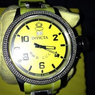invicta diamond in Wristwatches