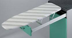 built in ironing board in Ironing Boards