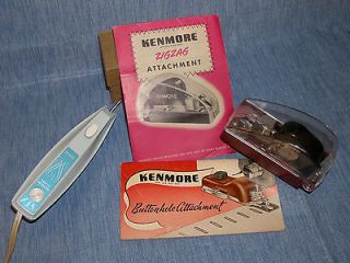 kenmore buttonholer in Sewing Machine Accessories