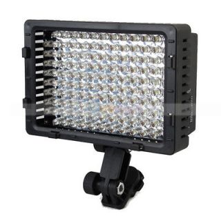 New CN 126 LED Camera Video Lamp Light for Canon Nikon Camcorder