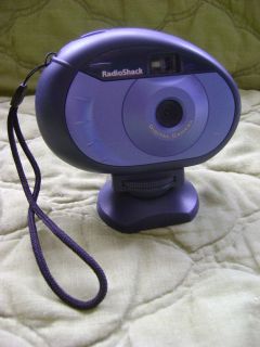 Radio Shack Model 60 1207 Digital Kids Camera