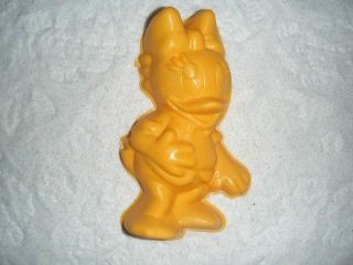 Webby Vanderquack Shape Butter Mold Candy Mold Jello Mold Disney 