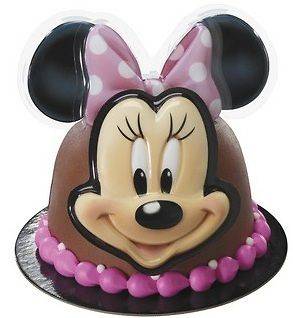 MINNIE MOUSE POP TOP CAKE TOPPER Decoration