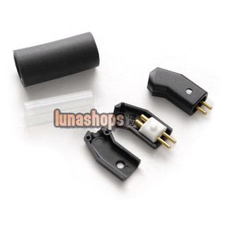 Special Version Ultimate UE tf10 Earphone Pins Plug For DIY Cable