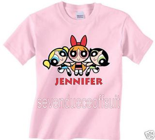 powerpuff girls in Kids Clothing, Shoes & Accs