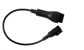 Renault 12PIN Cable for Renault Can Clip V110 Diagnostic Tool Free 