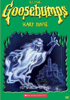 Goosebumps Scary House (2005)   Used   Digital Video Disc (Dvd)