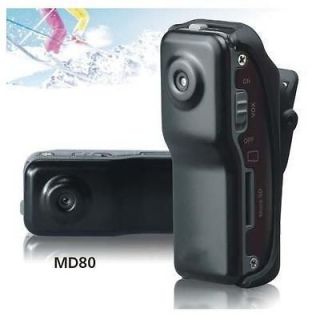   30fps Police Thumb DV Cam DVR Sport Video Camera Camcorder Micro TP2