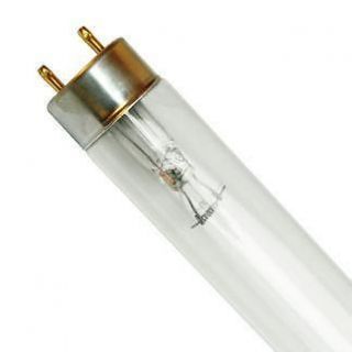 New UV Light Bulb 25 W For Tropical Marine Center Water Sterilizer 