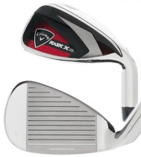 2012 Callaway Golf Razr X HL Irons 4 PW, SW Brand New Golf Clubs Set 