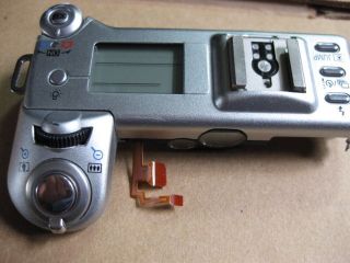 Canon G6 Digital Camera OEM Top Zoom Bar Replacement Part
