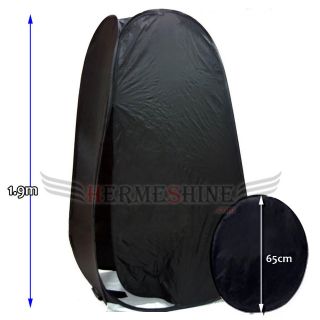   Pop Up Dressing Room Model Changing Fitting Tent Outdoor Camping
