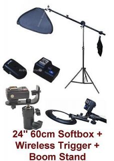 Flash Softbox Kit for KODAK P20