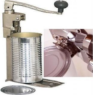 NEW 11 COMMERCIAL / INDUSTRIAL HEAVY DUTY CAN OPENER