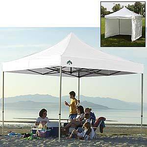 Caravan 10 x 10 Pop Up Canopy