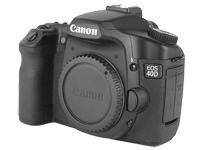 Canon EOS 40D 10.1 MP Digital SLR Camera   Black (Body Only)