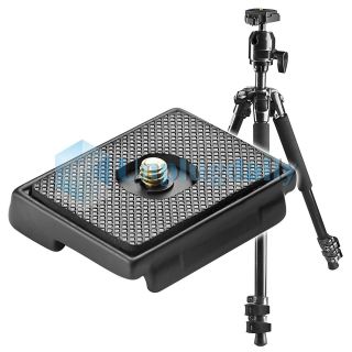New Camera Tripod Quick Release Plate for Manfrotto 200PL 14 460MG 