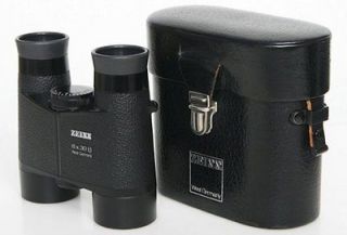 Zeiss 8x30 b Binoculars 8x30b T* made in West Germany