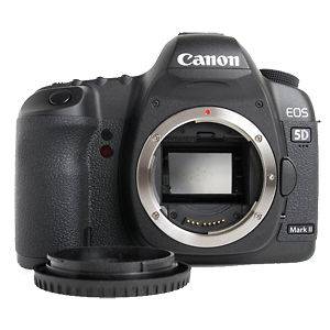 Canon EOS 5D Mark II Digital SLR Camera Mark 2 (Body)