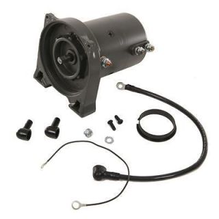 Ramsey Winch 251283 Winch Motor Replacement 12 V REP 8000 Each