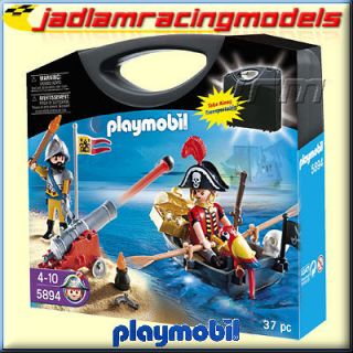 Playmobil Pirate Carrying Case in Toys & Hobbies