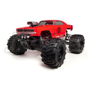 HPI Special Edition Savage X 4.6 RTR Nitro Monster Truck