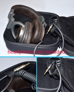   case bag for sony mdr v900hd v900 hd mdr 7509hd 7509 hd dj headphone