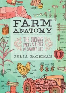 Farm Anatomy  The Curious Parts and Pieces of Country Life by Julia 