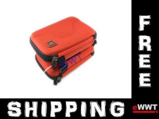   for Bike Bicycle * Red Pannier Front Tube Hard Pouch Bag Case ZVBY011