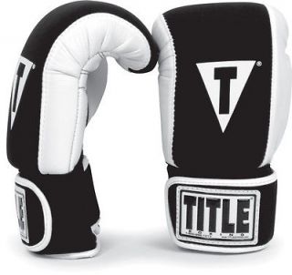 title advanced fitness gloves boxing mma aerobic cardio gym more