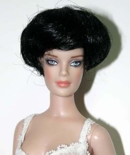 Sassy Black Wig Wiglet Size 4 13 Revlon   Mini Bebe