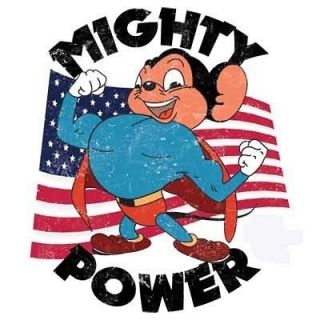 mighty mouse (shirt,tshirt,hoodie,babydoll,hat,cap)