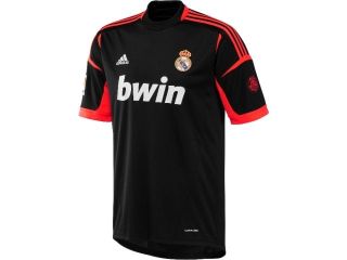 RREAL30 Real Madrid home shirt   brand new official Adidas 12/13 